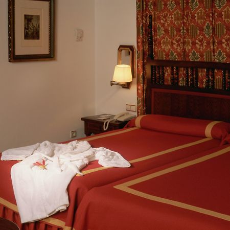 Parador De Vilalba Eksteriør bilde