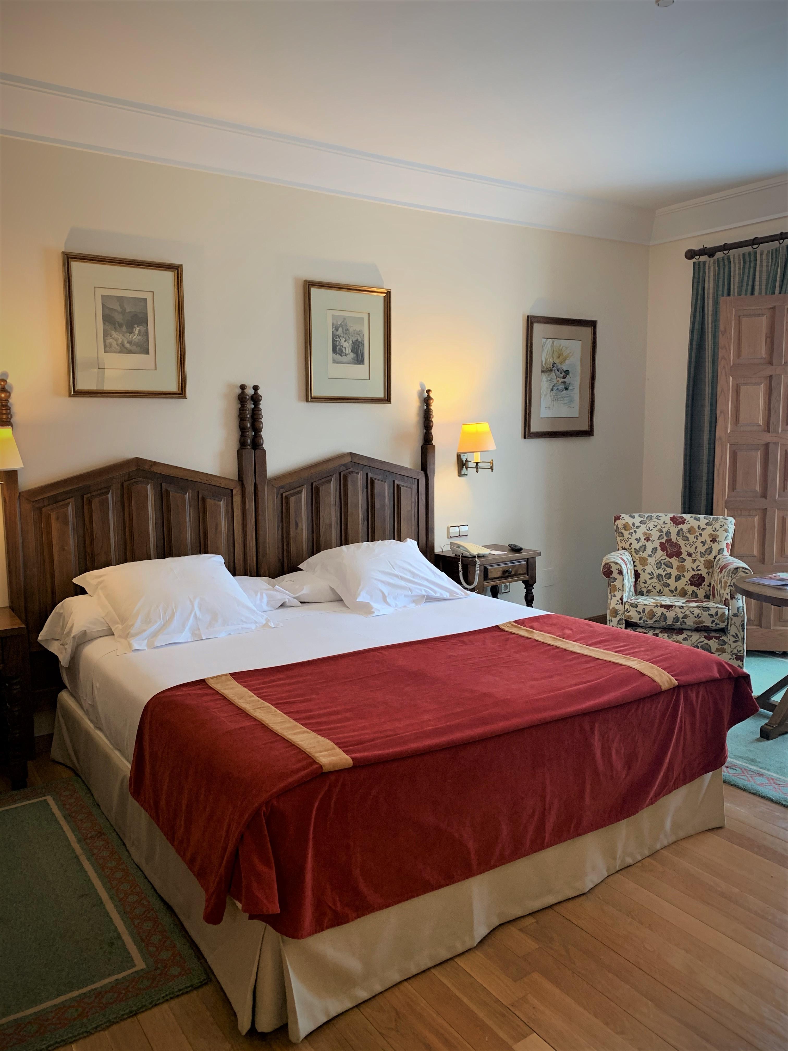 Parador De Vilalba Eksteriør bilde