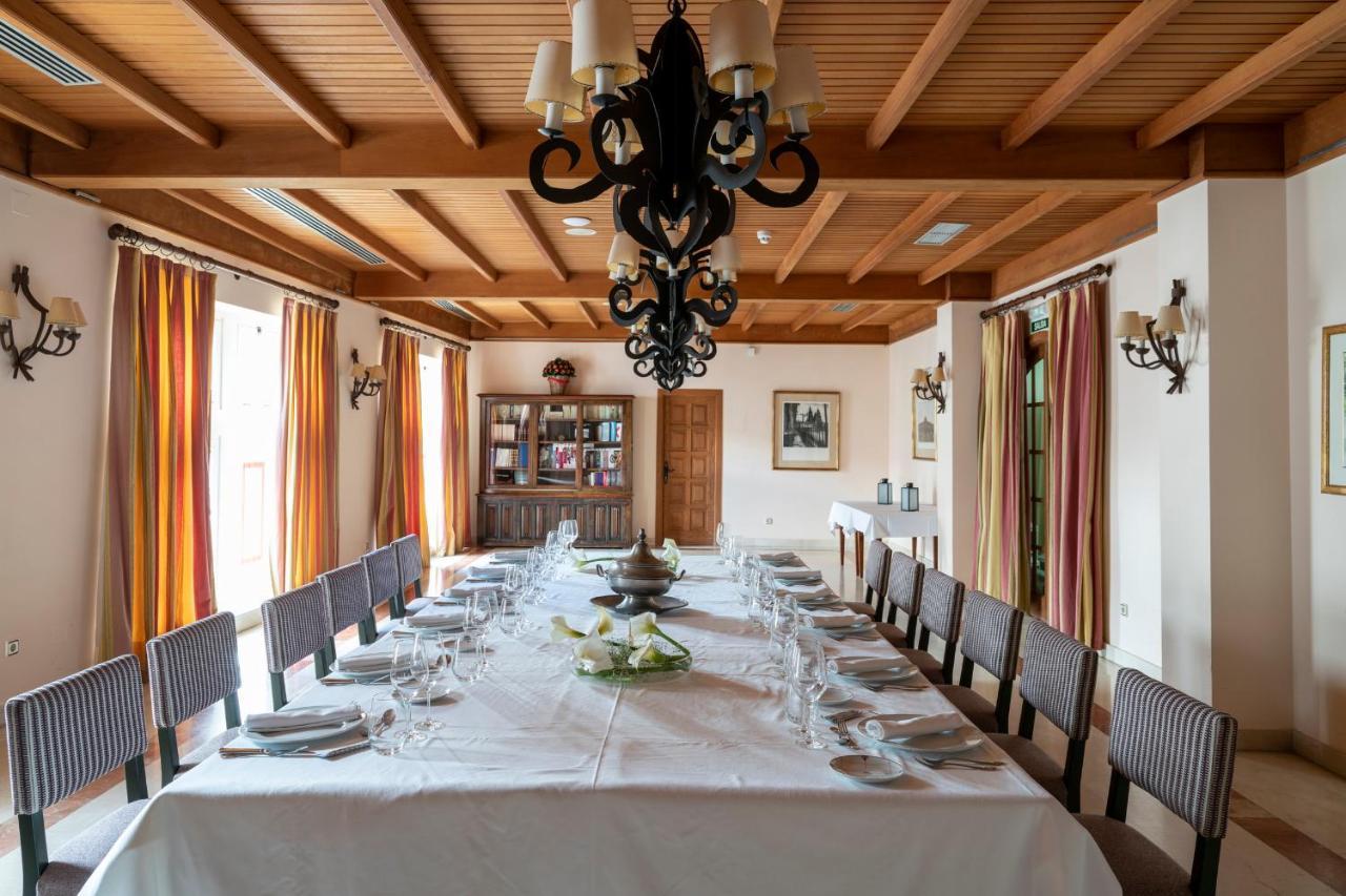 Parador De Vilalba Eksteriør bilde