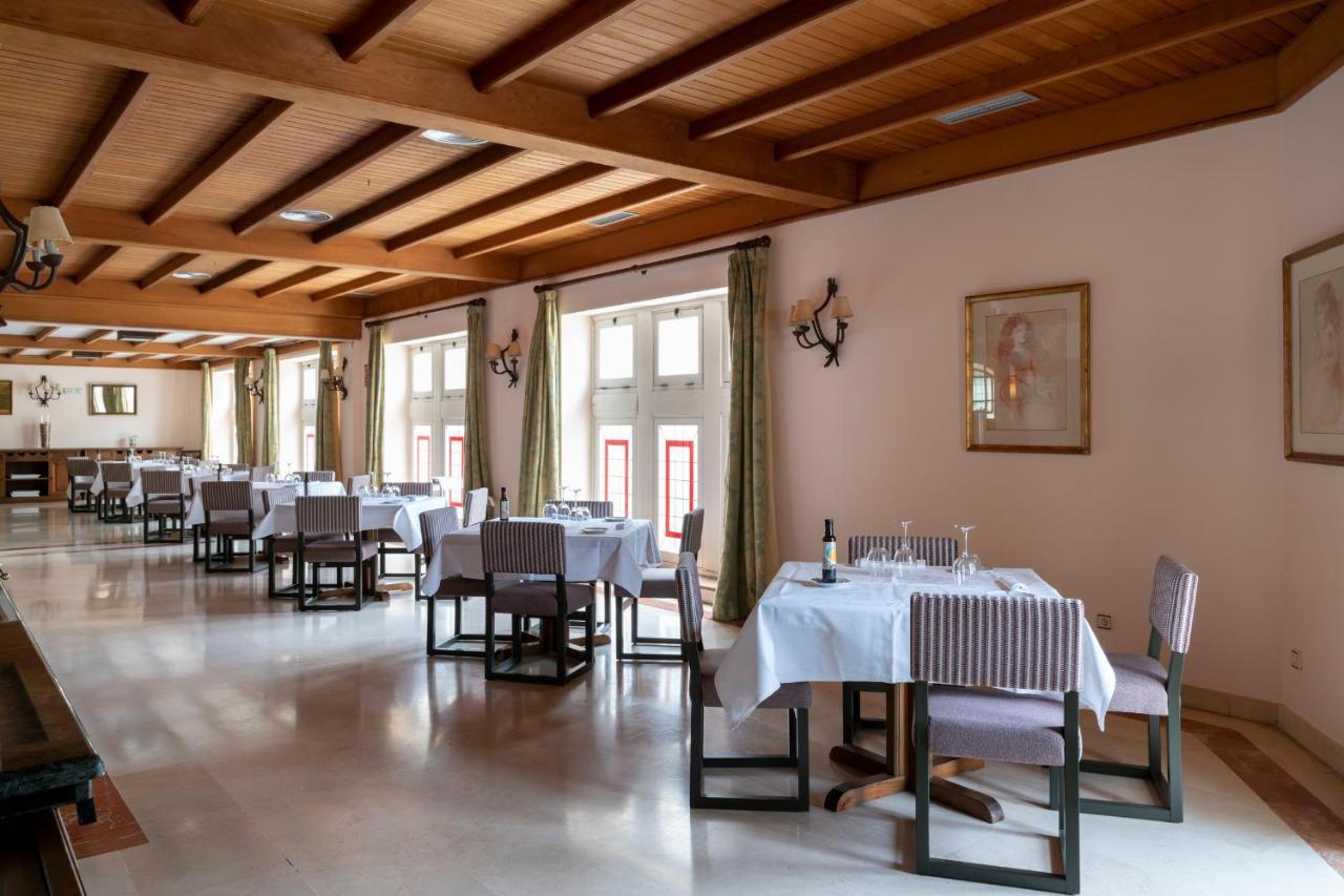 Parador De Vilalba Eksteriør bilde