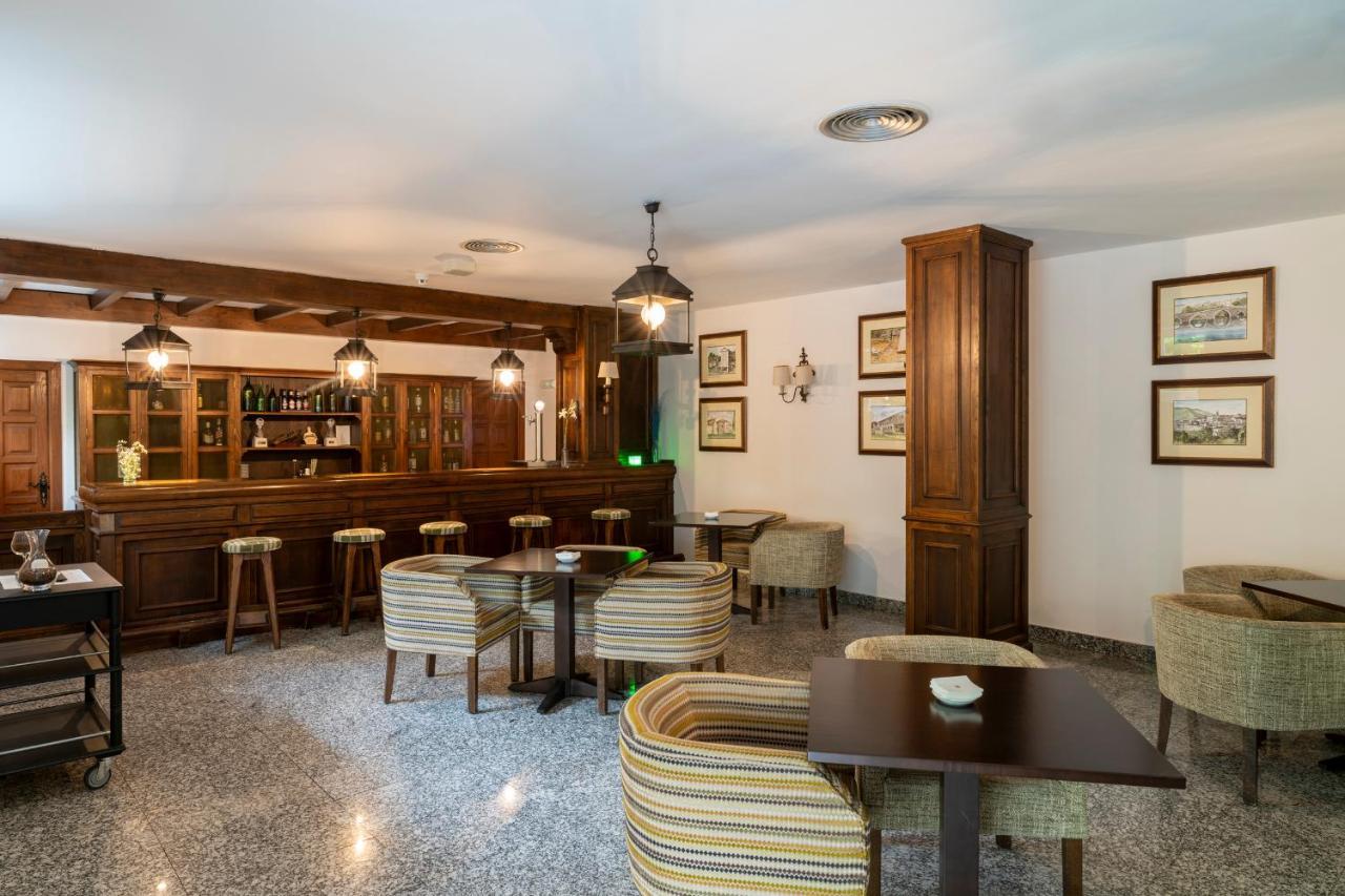 Parador De Vilalba Eksteriør bilde