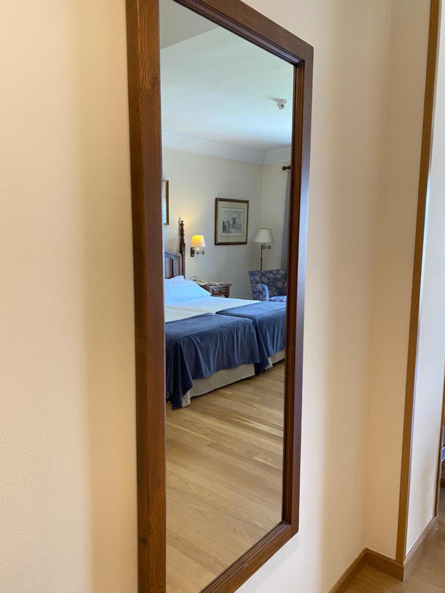 Parador De Vilalba Eksteriør bilde