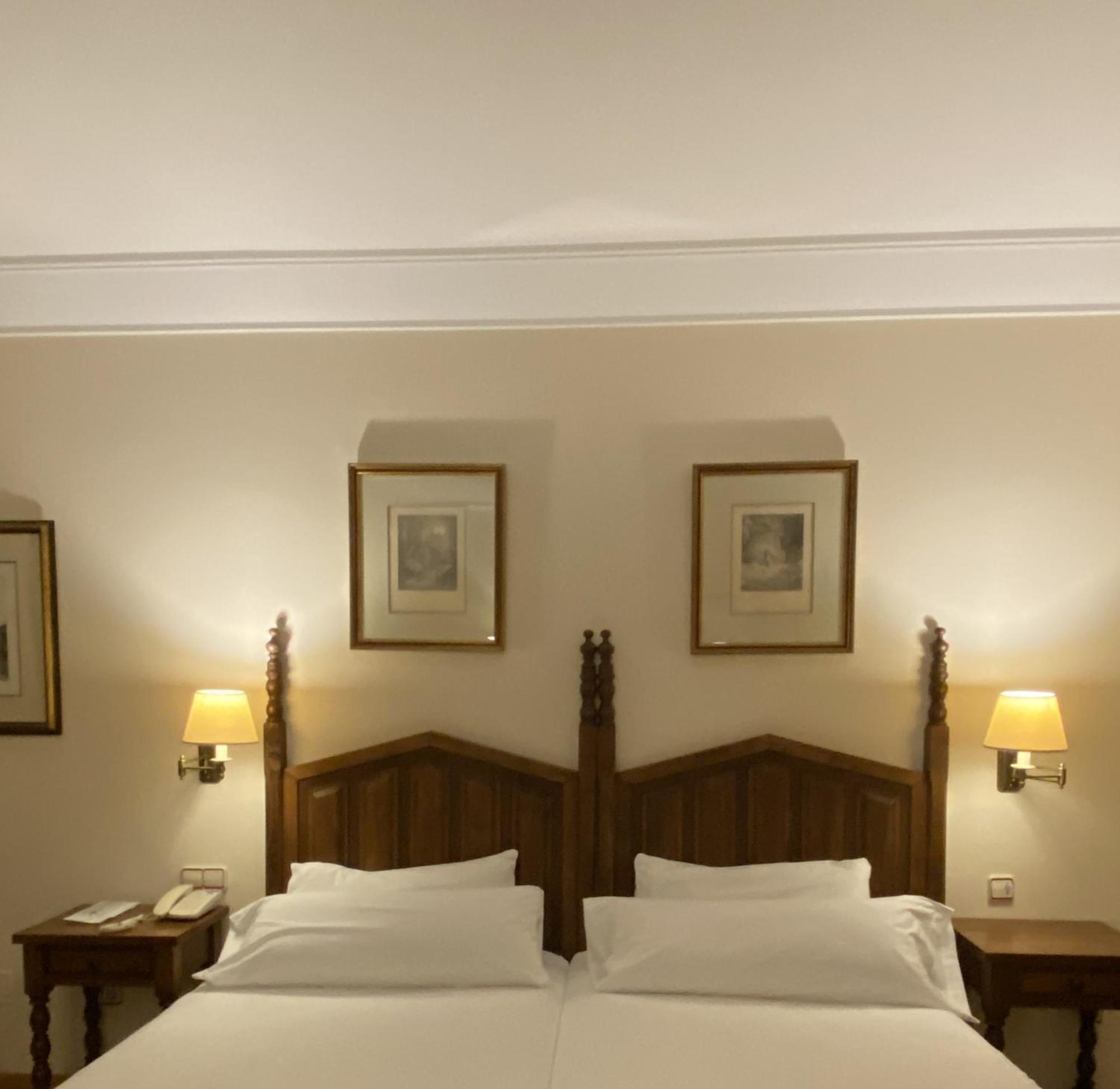 Parador De Vilalba Eksteriør bilde