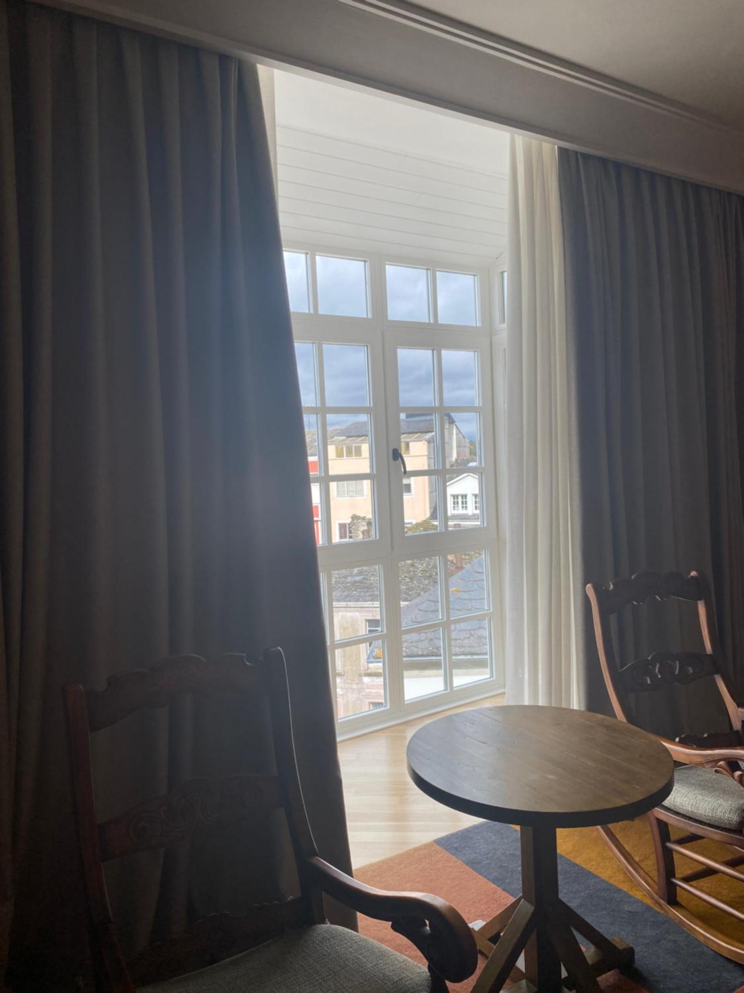 Parador De Vilalba Eksteriør bilde
