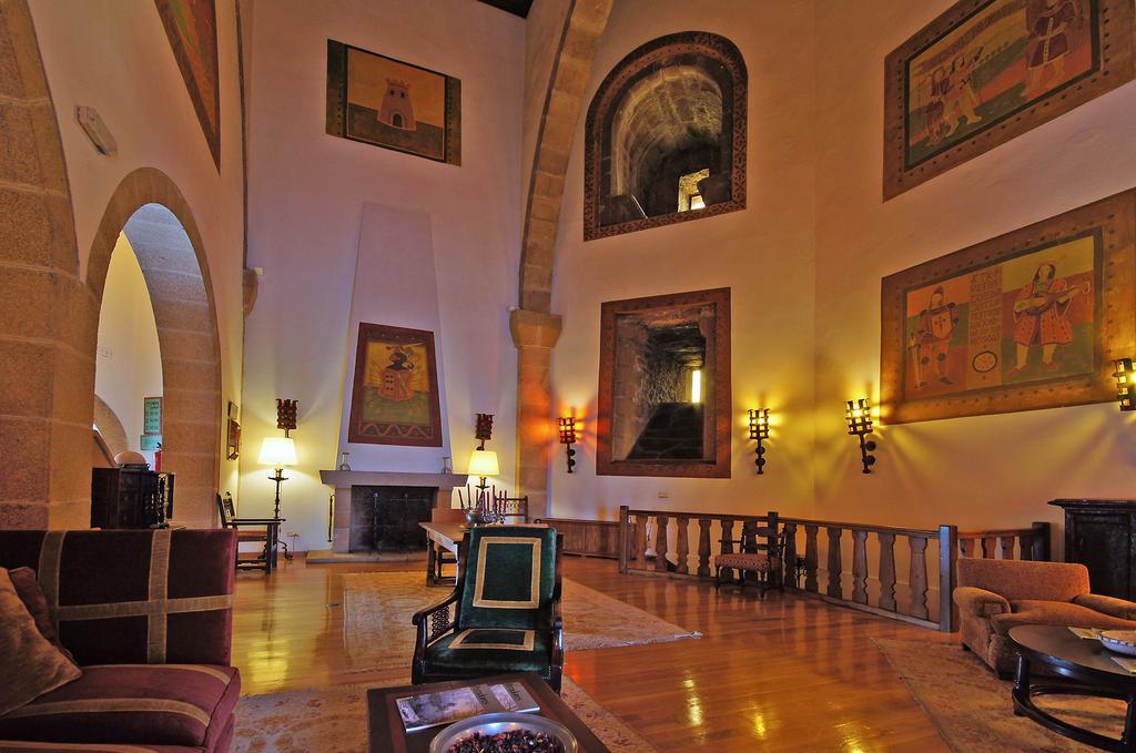 Parador De Vilalba Eksteriør bilde